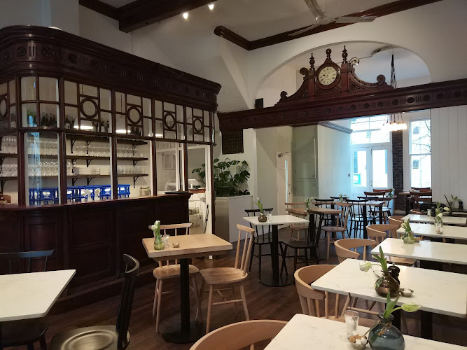 The Clementine Cafe AgeFriendly guide