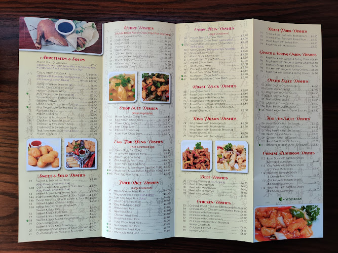 Emperor Chinese AgeFriendly guide