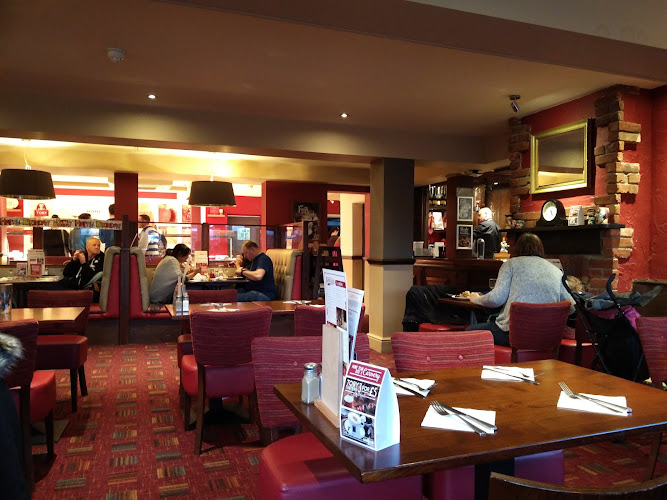Toby Carvery Newton Abbot AgeFriendly guide