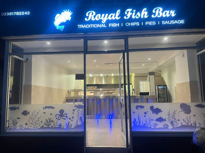 Royal clearance fish bar