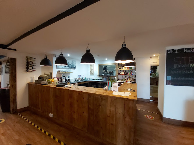 Black Rock Restaurant AgeFriendly guide