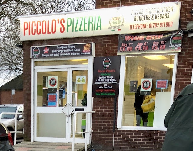Piccolo pizzeria sales