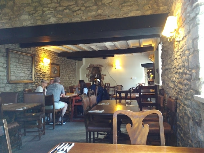 The Three Horseshoes AgeFriendly guide