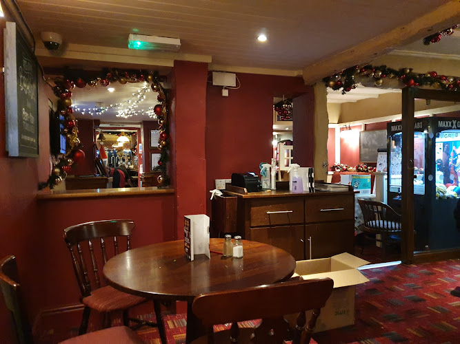 Toby Carvery Shenstone - AgeFriendly guide