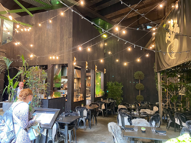 Turnips Restaurant Borough Market AgeFriendly guide