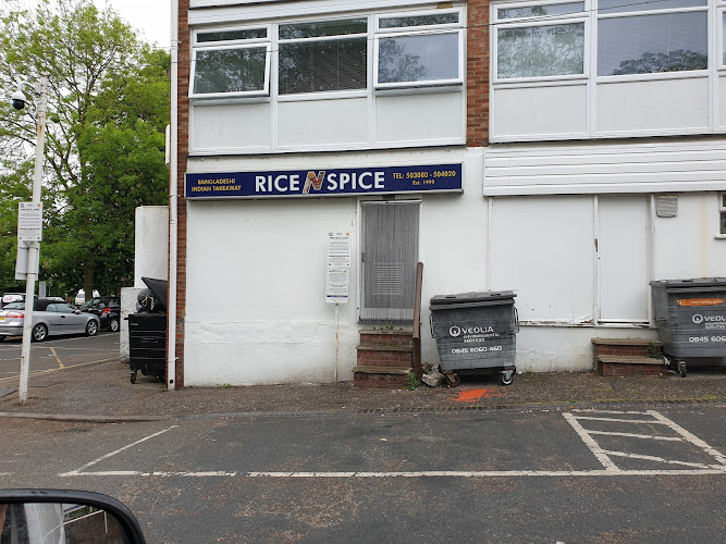 Rice & Spice AgeFriendly guide