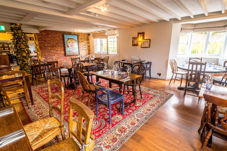 The Tickled Trout AgeFriendly guide