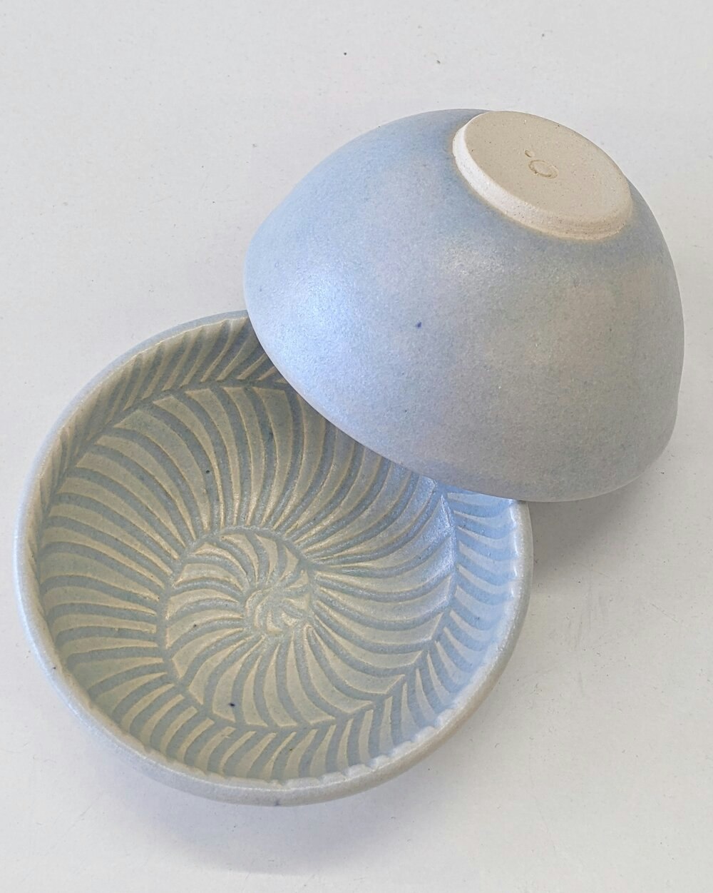 In-house glaze: Celestial Girder