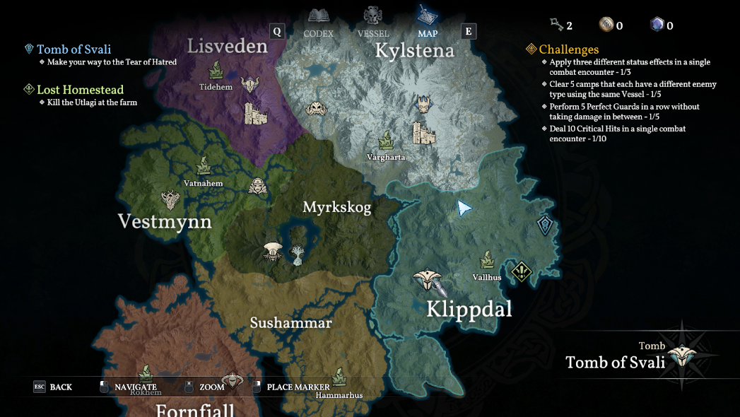 Assassin's Creed Valhalla Full World Map Revealed