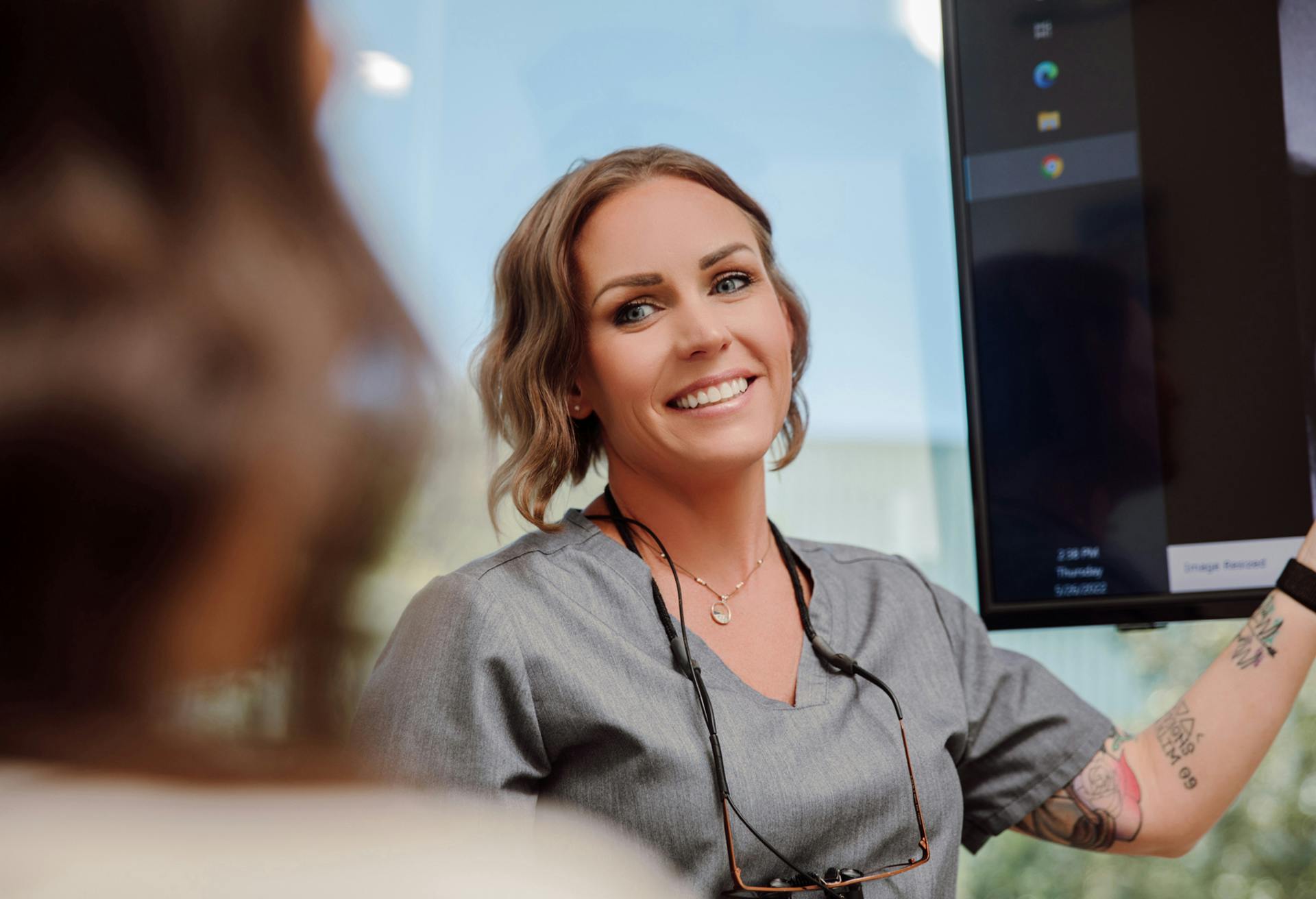 Cosmetic Procedures Islay Hill Dentistry