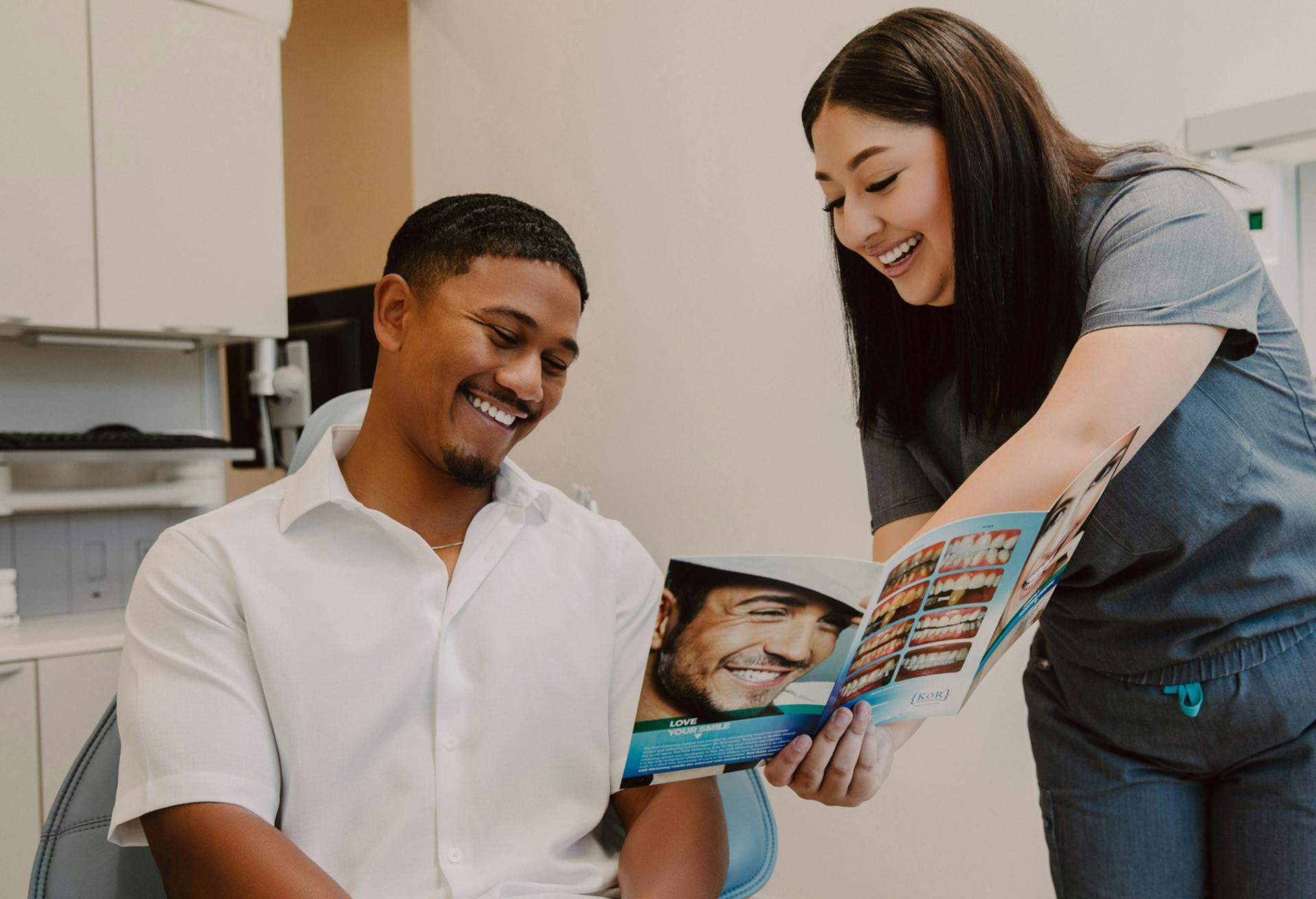 General & Restorative Procedures Islay Hill Dentistry