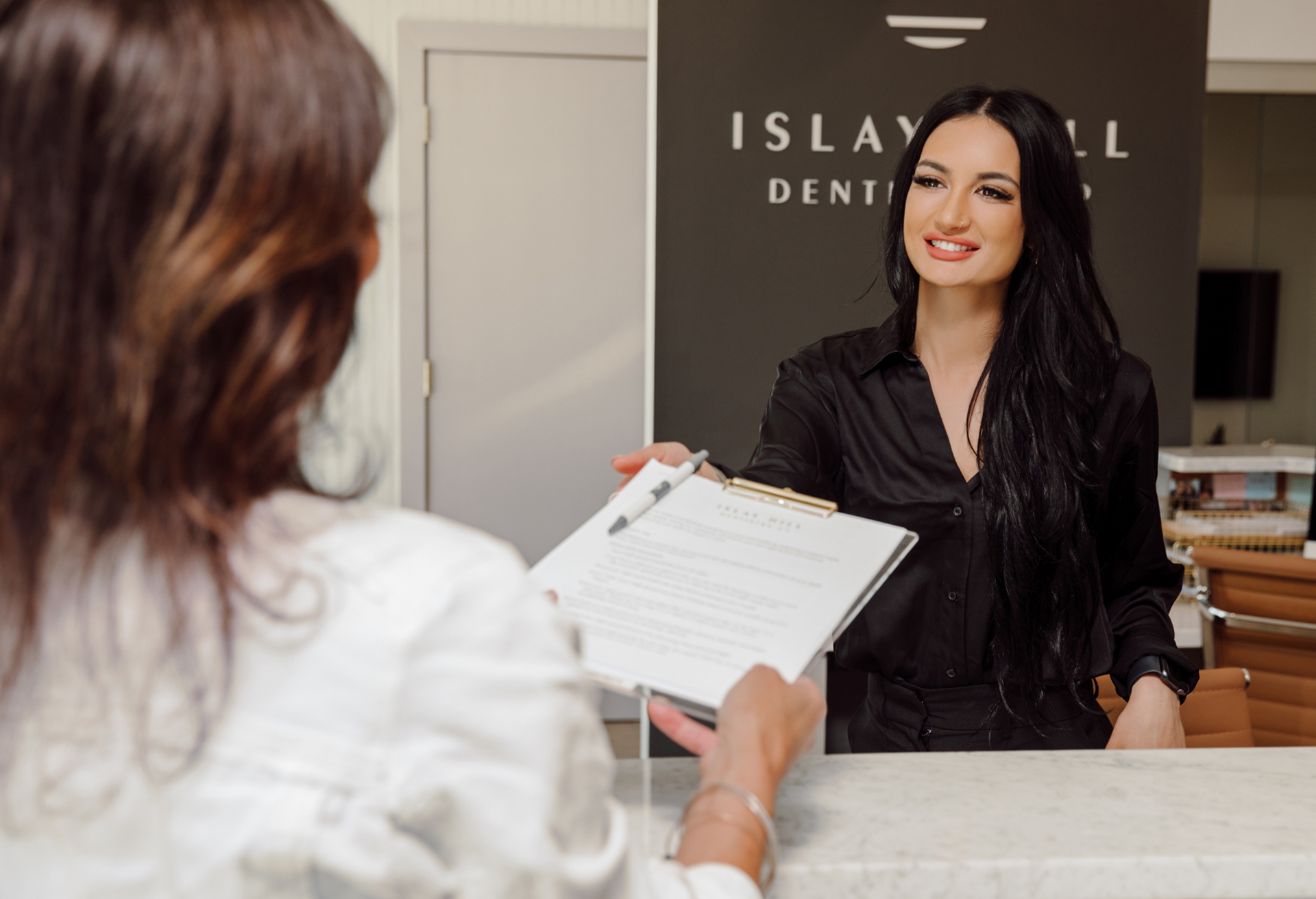 About Islay Hill Dentistry