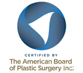 The American Board of Plastic Surgery logo