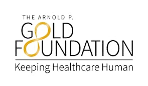 Arnold P. Gold Foundation Award for Humanism and Excellence in Teaching