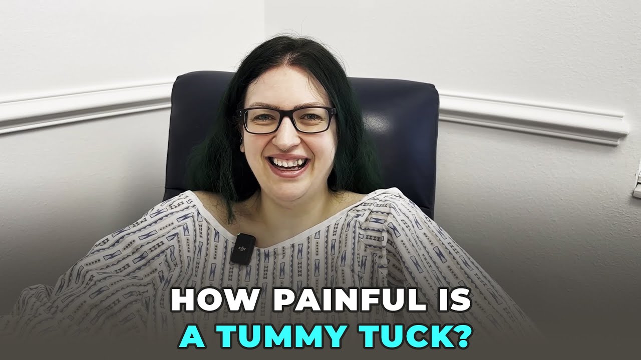 Tummy Tuck testimonial video