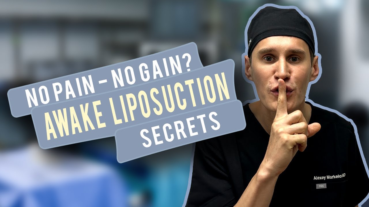 Awake Liposuction | Fat Removal Tampa