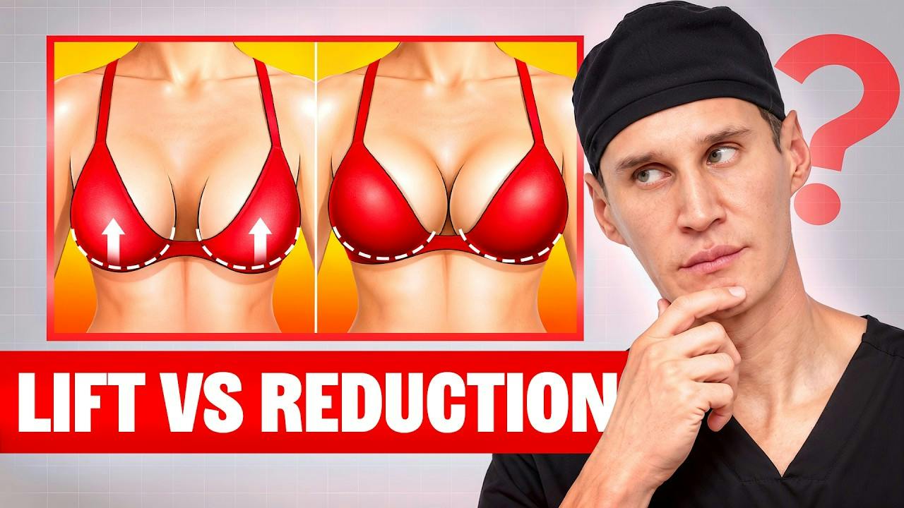 youtube thumbnail breast reduction