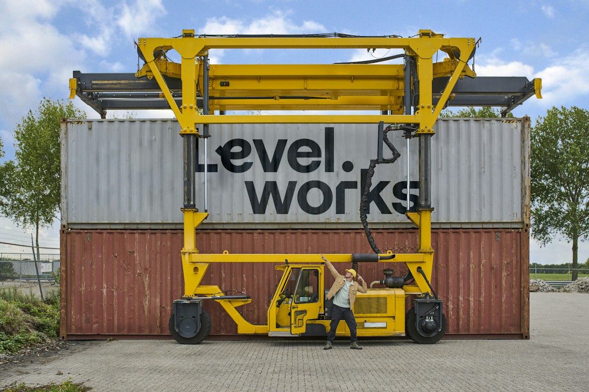 Onze interne vacatures | Level.works
