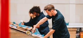 Flexibele assemblagemedewerkers