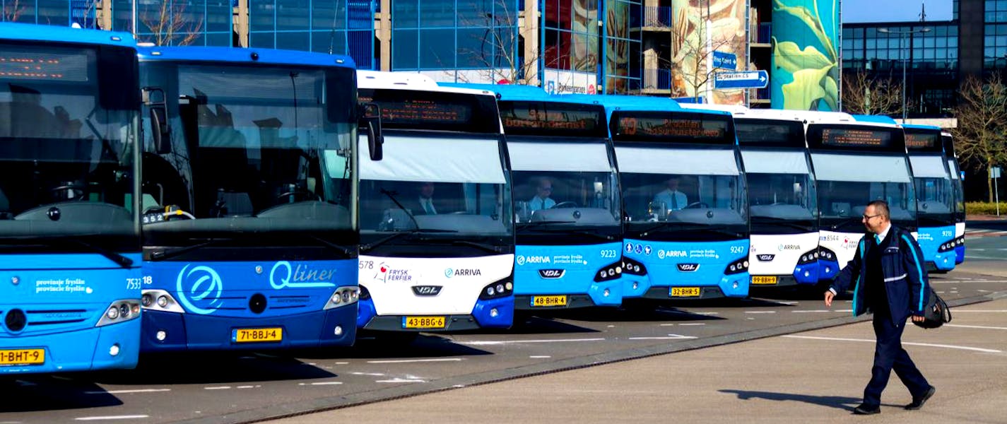 Buschauffeur worden
