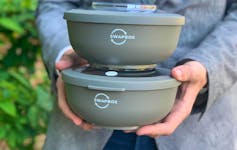 Twee swapboxen