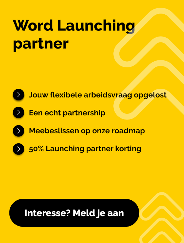Launching partner programma voor opdrachtgevers samen met Level.works