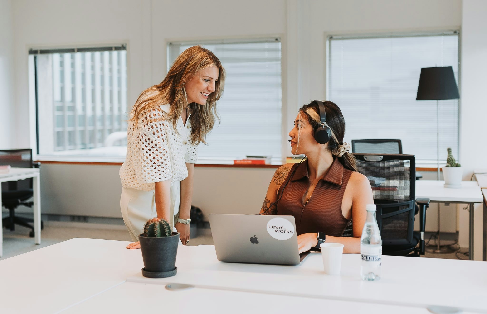Kies uit slimme en flexibele studenten bij Level.works