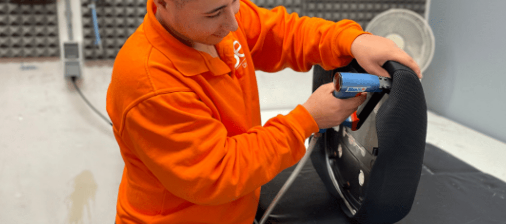 Handige flexibele montagemedewerkers