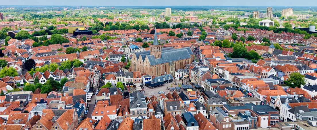 Buschauffeur Amersfoort