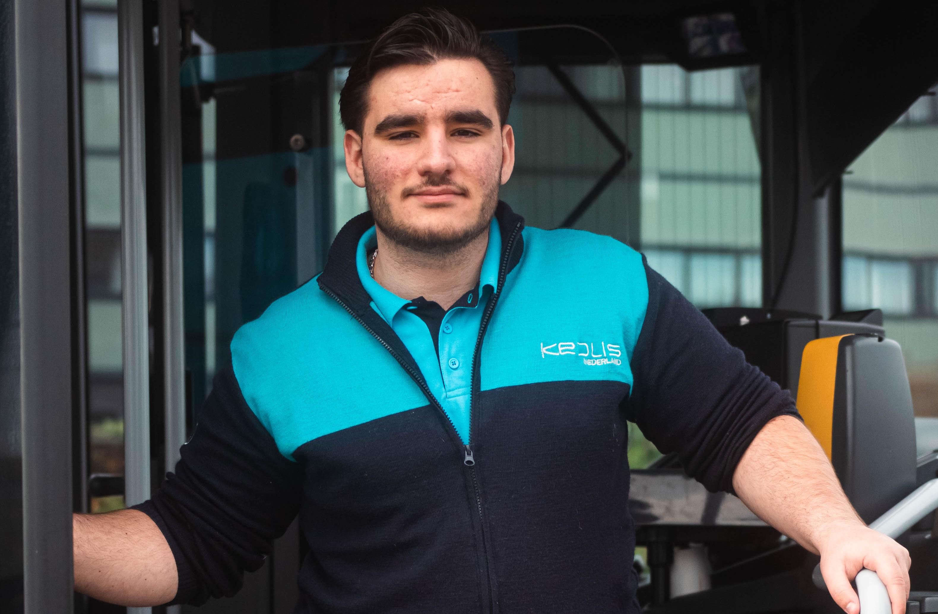 Buschauffeur in Utrecht