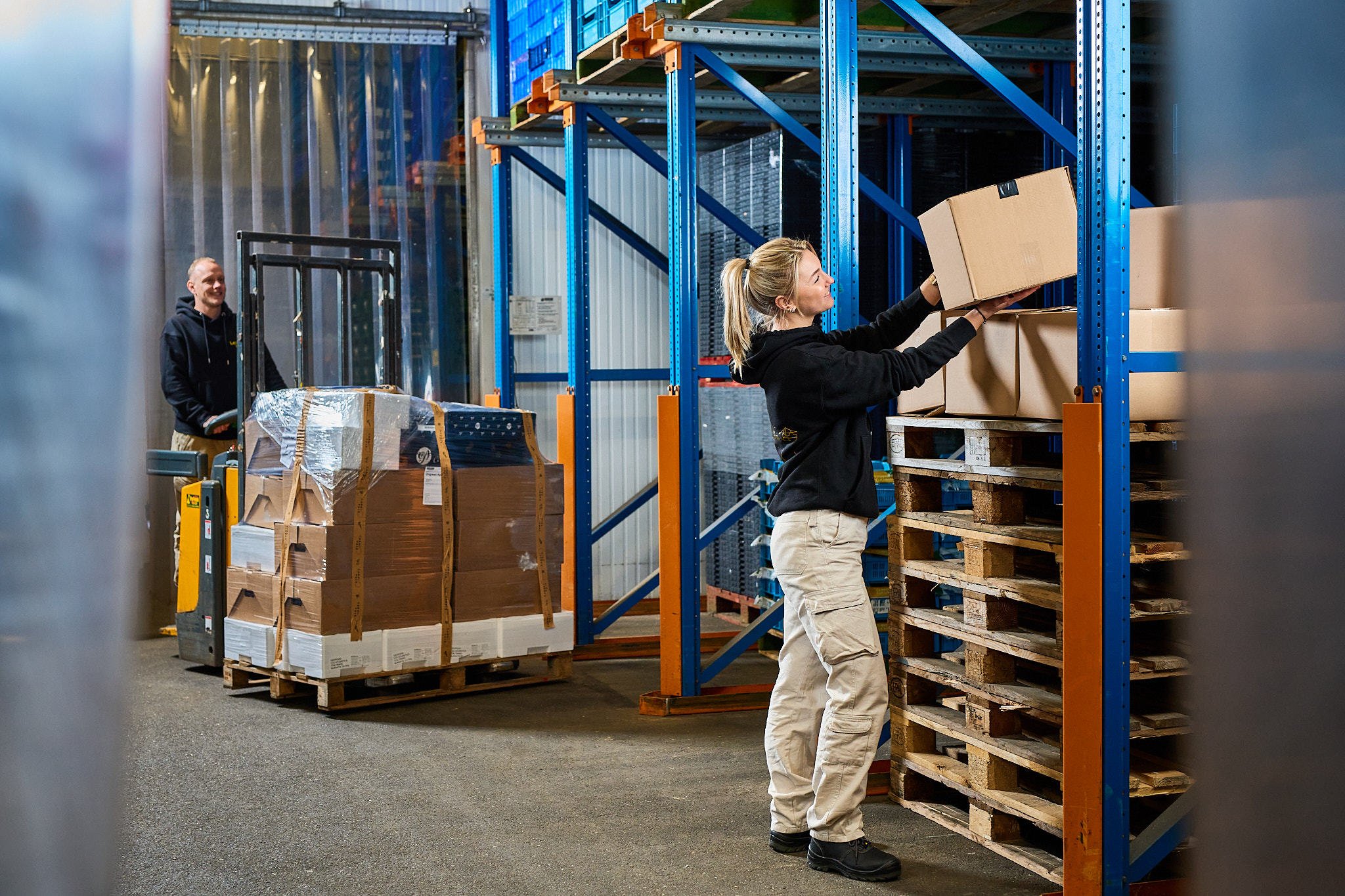 Kies voor flexwerkers in de industrie