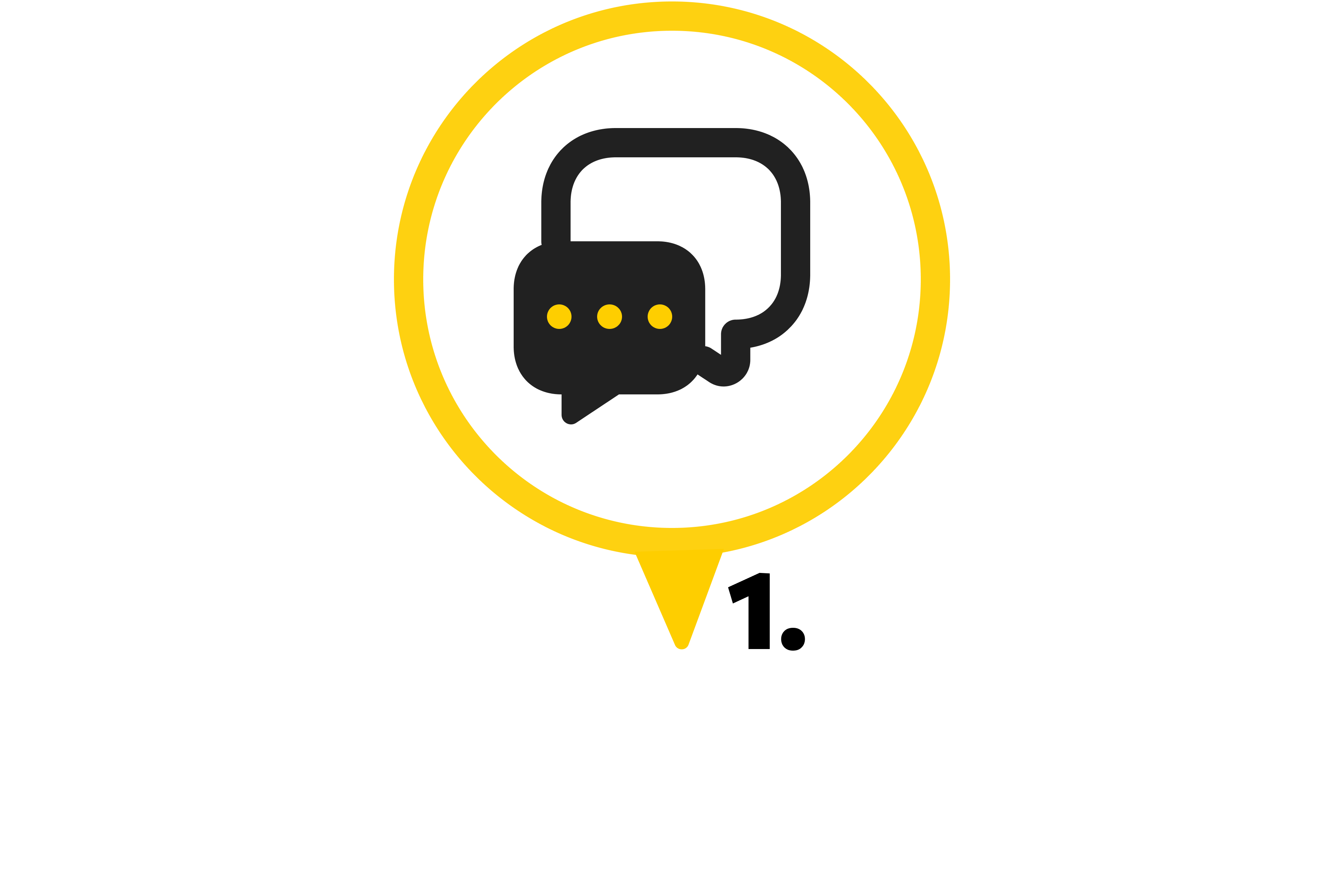 Icon van gesprekswolkjes