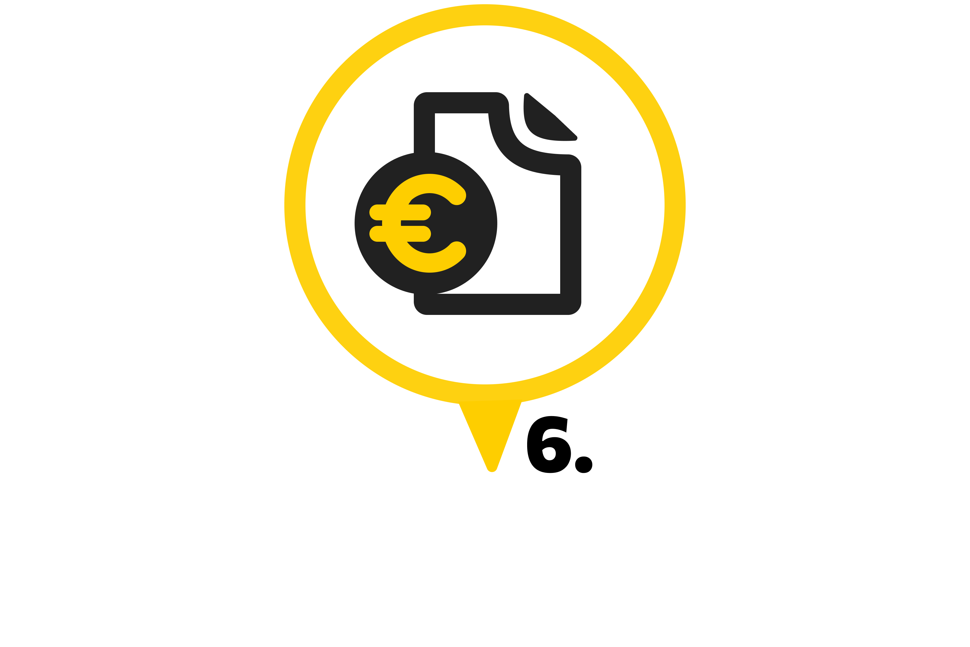Icon van factuur