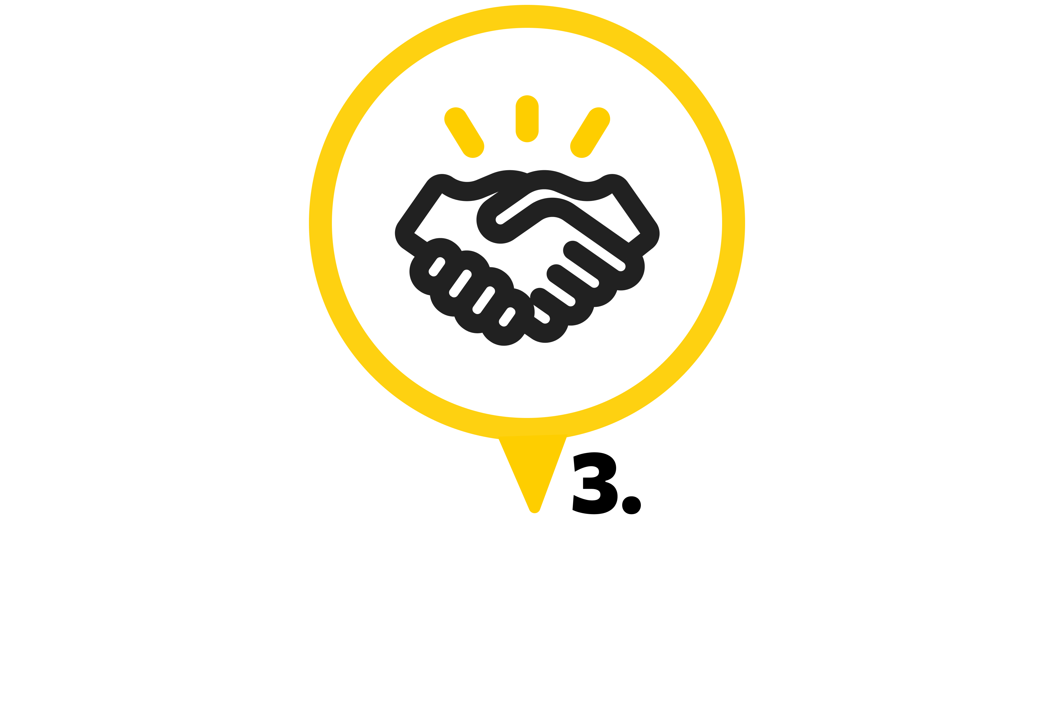 Icon van handenschudden