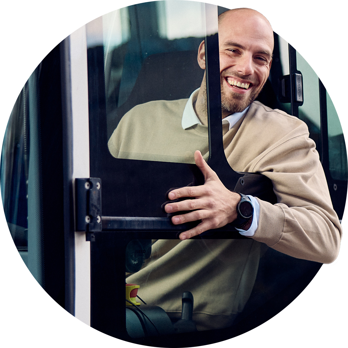 Praktisch talent voor transport, logistiek, openbaar vervoer en ...