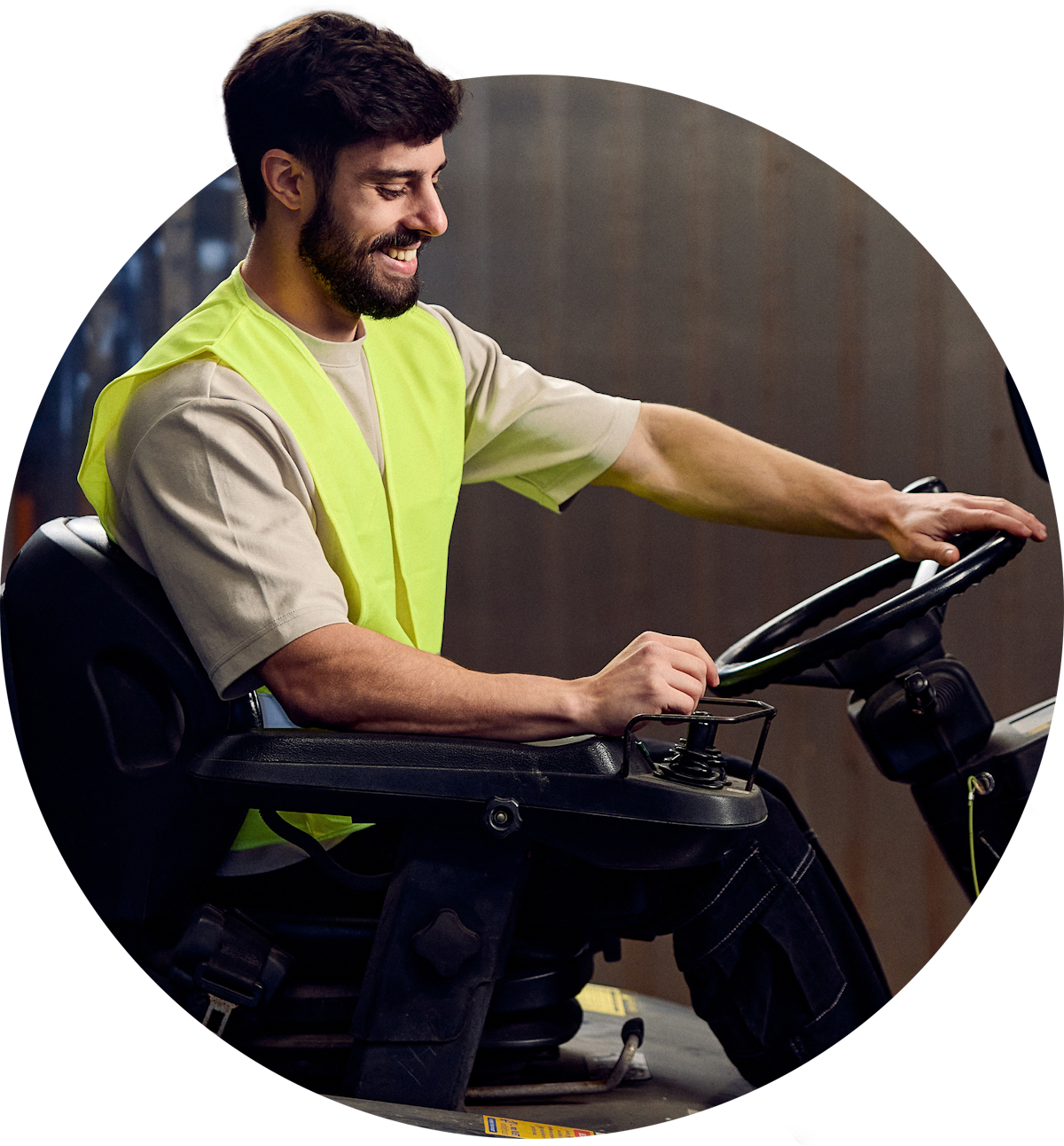Snel inzetbaar reach- en heftruckchauffeurs | Level.works