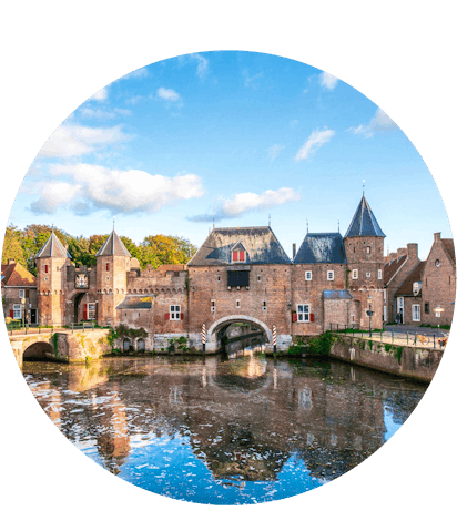 Amersfoort centrum