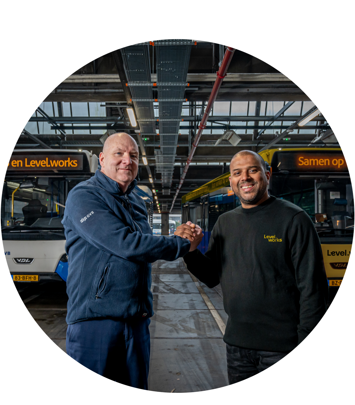 Level.works breidt uit naar Amsterdam met GVB