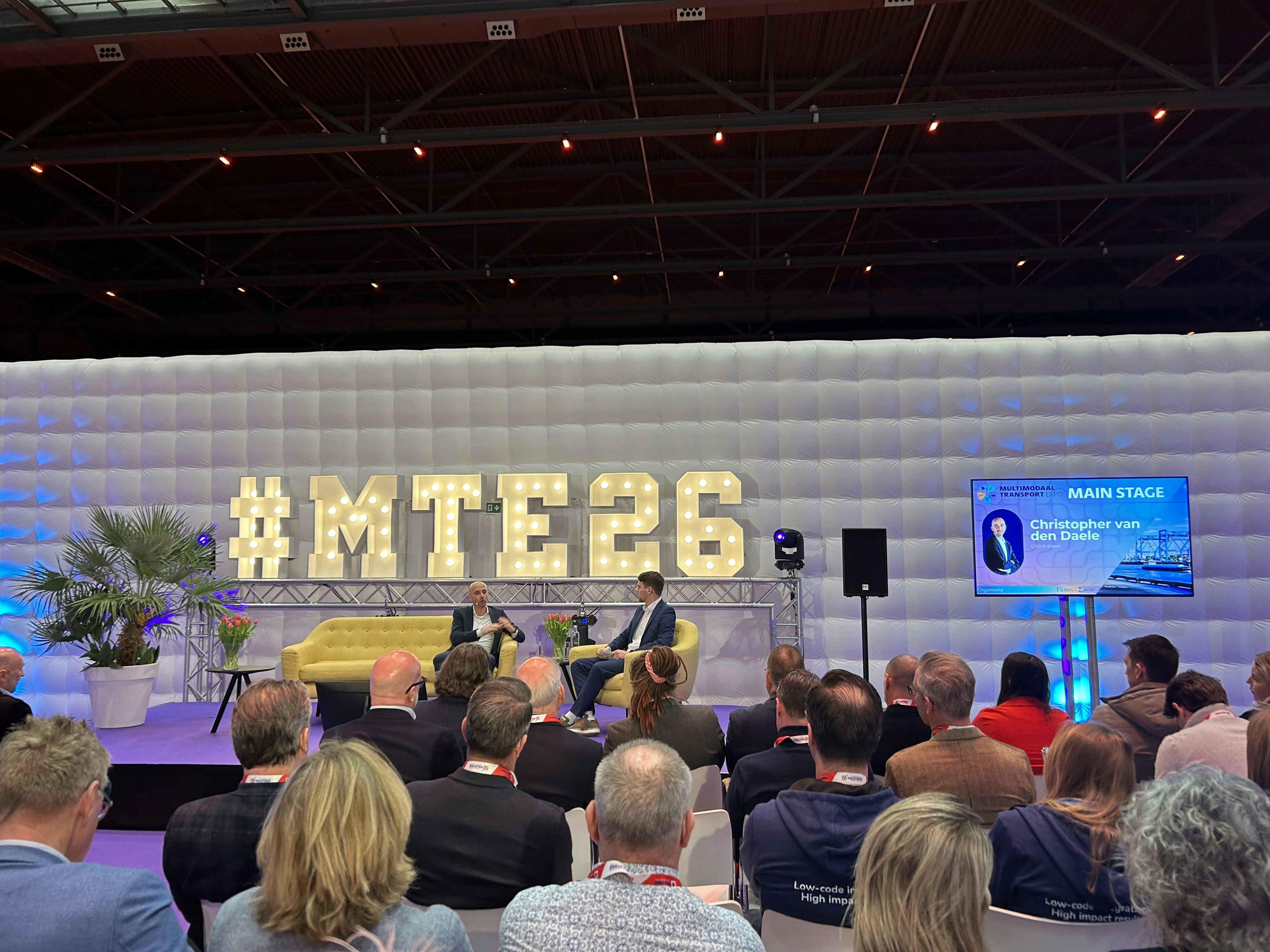 Multimodaal kennissessie