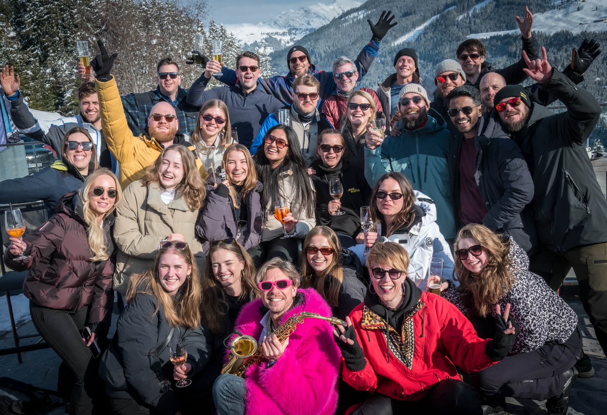 Level.works Skitrip