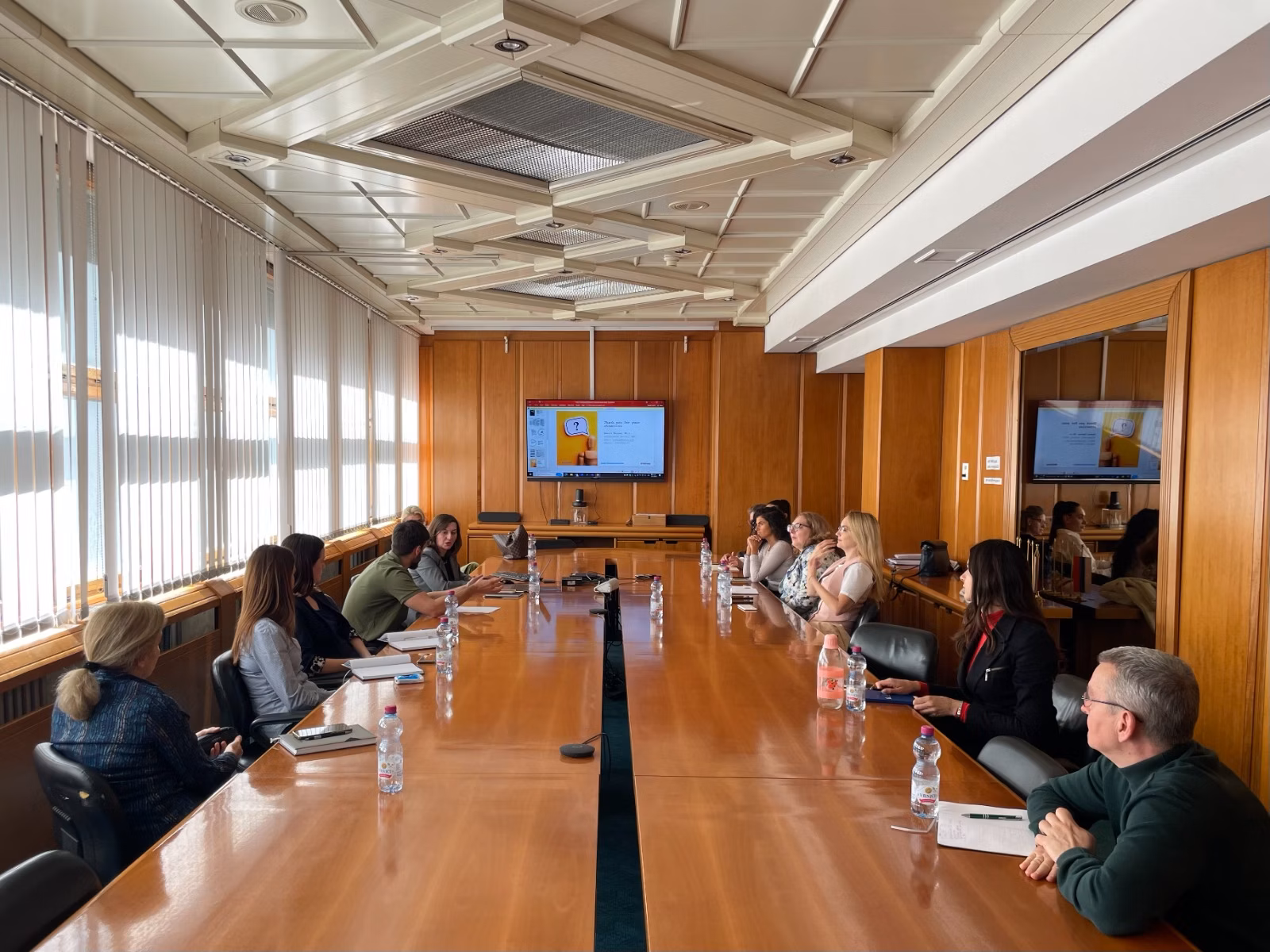 K4R Programme meeting at the Ministry of Mining and Energy of Republic of Serbia