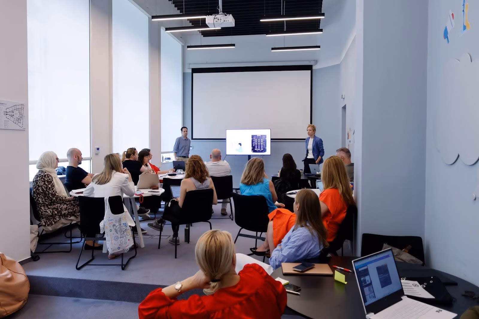 Launch of Net Zero Ci1zen Assembly Process in Sarajevo, 23 July 2024