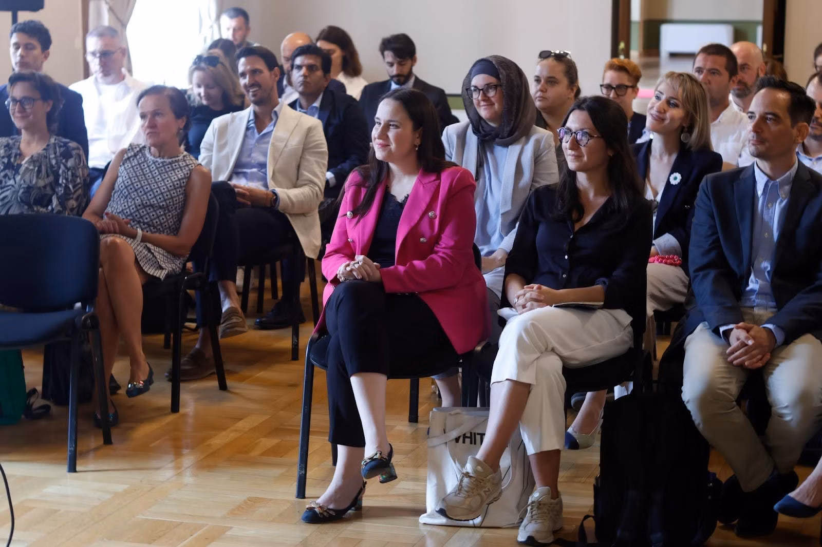 Launch of Net Zero Ci1zen Assembly Process in Sarajevo, 23 July 2024