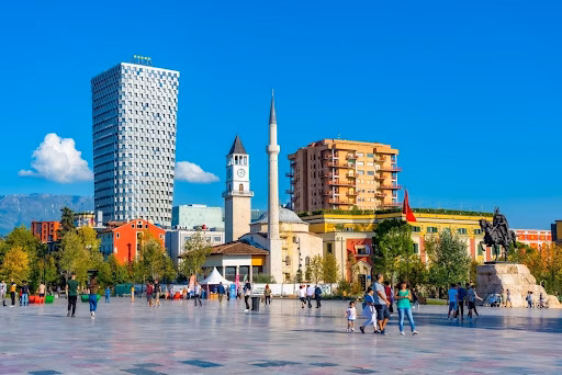 Tirana - Photo by Shutterstock
