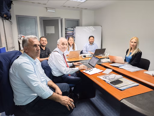 Meeting between the UNOPS Partnerships Advisor on EU negotiations – Chapter 27 and the beneficiary