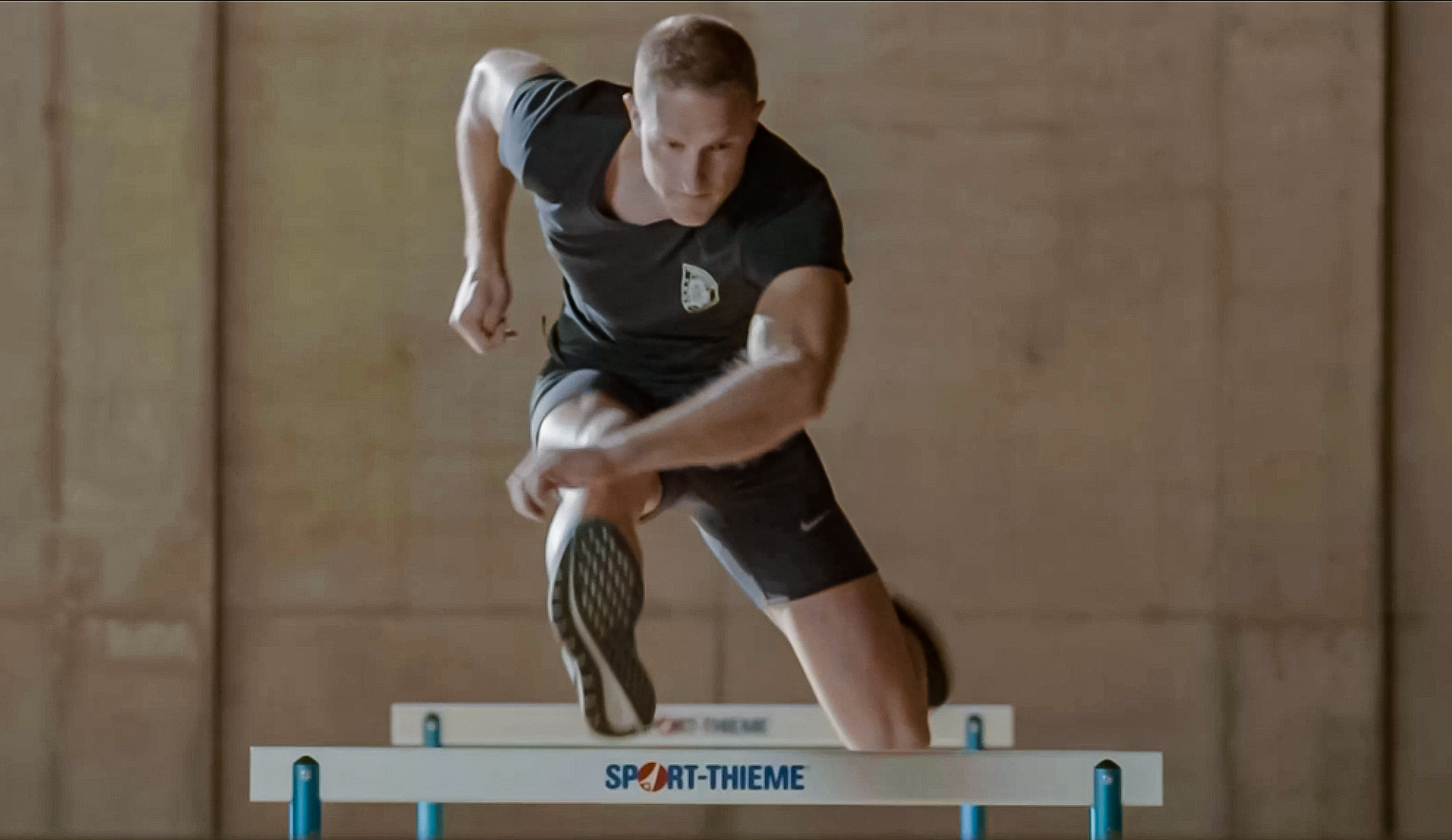 Leichtathletiktraining ab sofort wieder im Stadion Dammenmühle