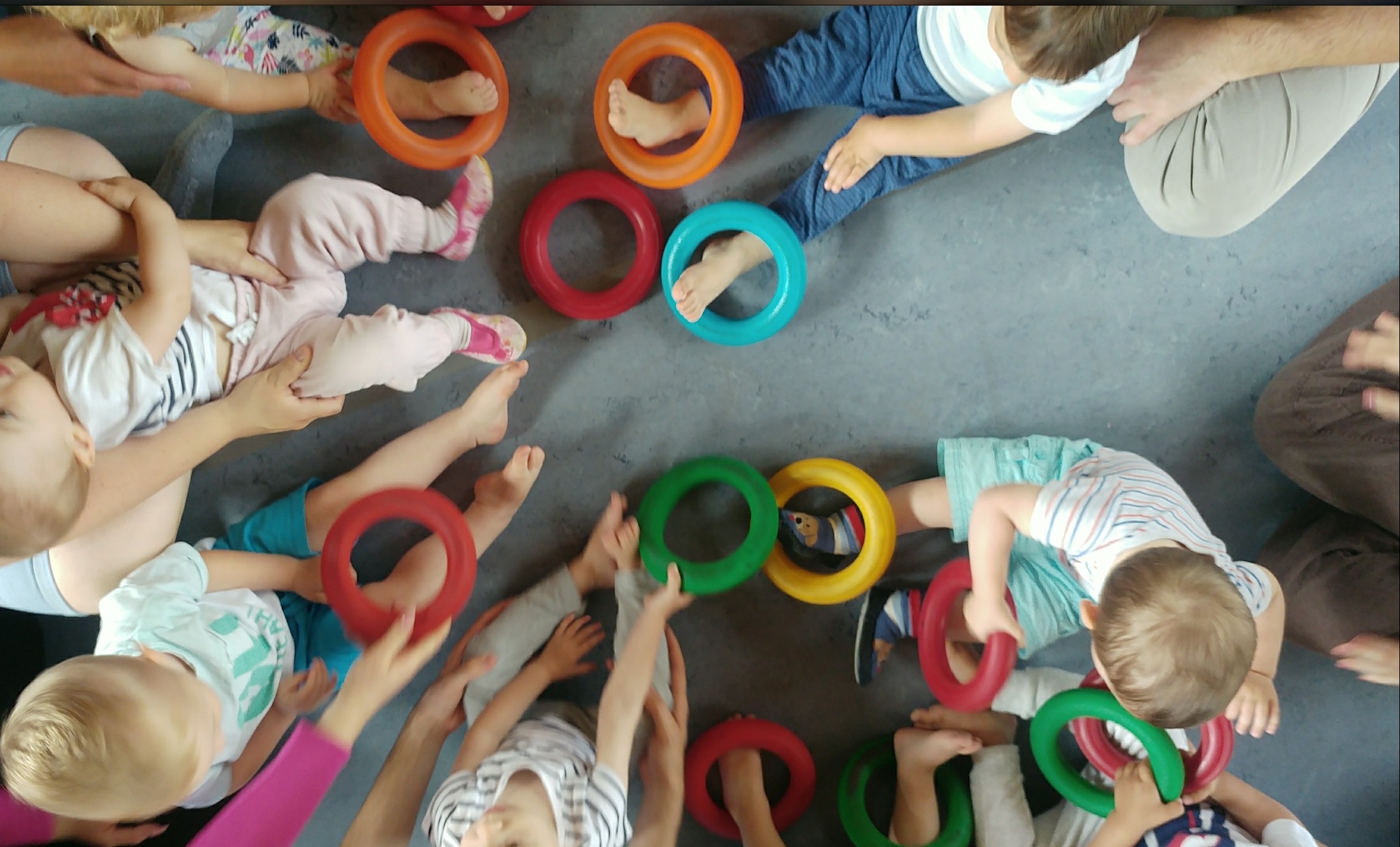 Ballschule und Miniturnen entfällt am Mittwoch 24.6.26
