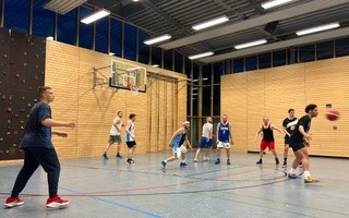 Baskettball