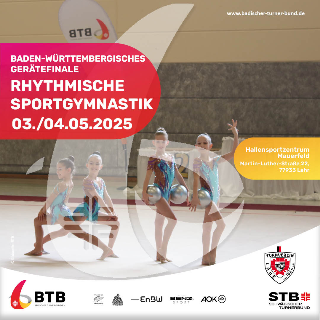 Baden-Würrtembergische Gerätefinals in Lahr