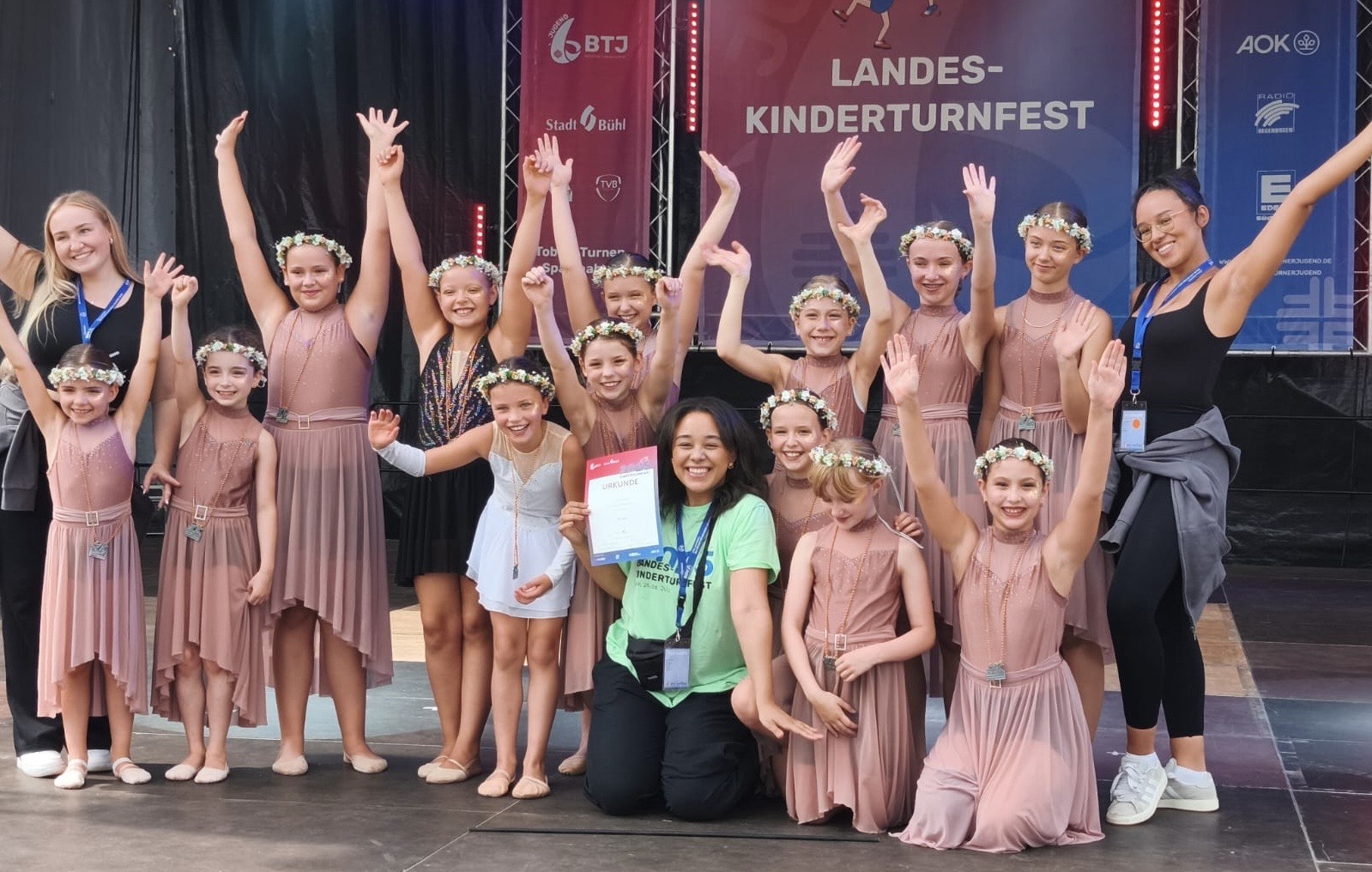 Landeskinderturnfest Bühl 2025